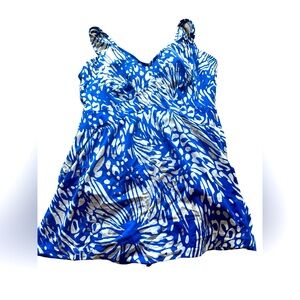 Maxine one piece swim suit 20 W